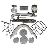 Timing chain kit for BMW 540i E39 M62 1999-2003 11311741777